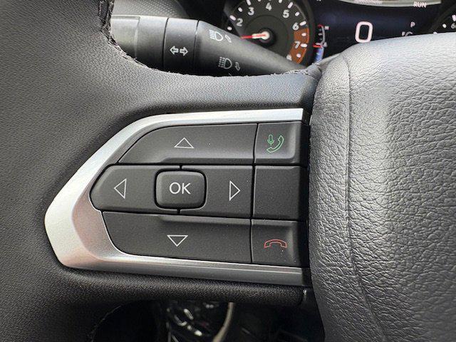 new 2026 Jeep Compass car, priced at $36,750