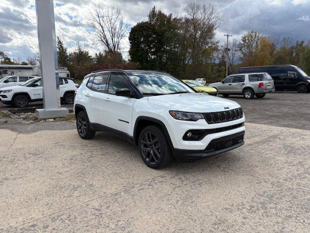 new 2026 Jeep Compass car, priced at $36,750