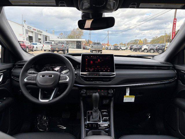 new 2026 Jeep Compass car, priced at $36,750