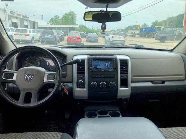 used 2011 Dodge Ram 1500 car, priced at $5,900