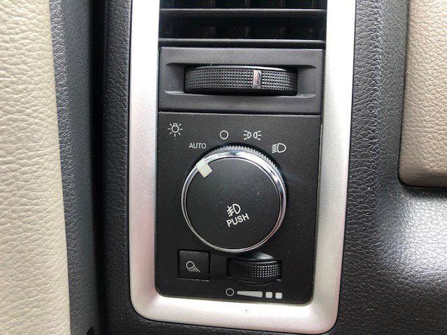 used 2011 Dodge Ram 1500 car, priced at $5,900