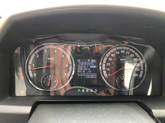 used 2011 Dodge Ram 1500 car, priced at $5,900