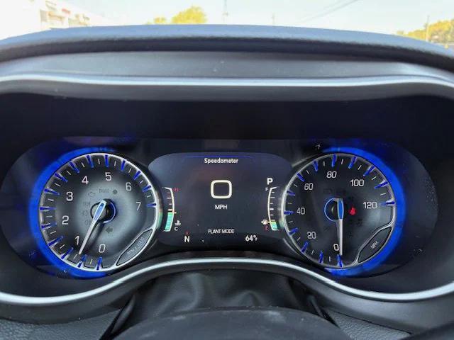 new 2026 Chrysler Pacifica car, priced at $45,365
