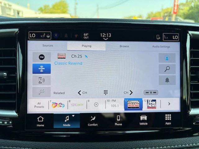 new 2026 Chrysler Pacifica car, priced at $45,365