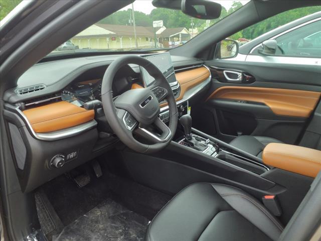 new 2024 Jeep Compass car, priced at $35,591