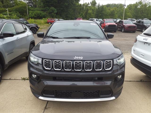 new 2024 Jeep Compass car, priced at $35,591