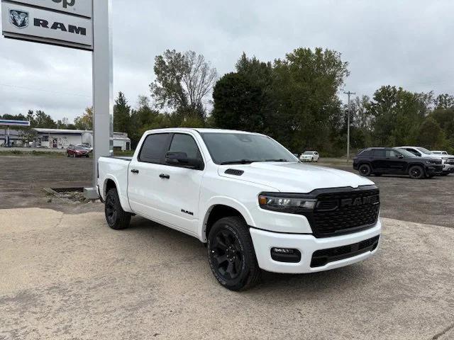 new 2026 Ram 1500 car, priced at $61,050