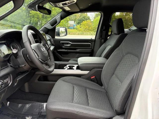 new 2026 Ram 1500 car, priced at $61,050