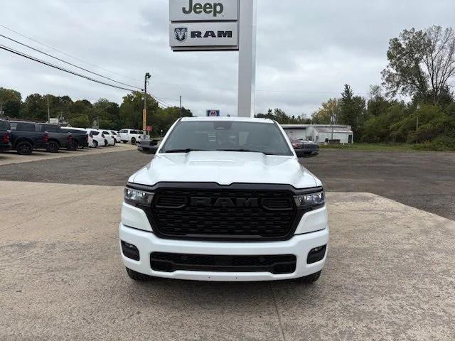 new 2026 Ram 1500 car, priced at $61,050