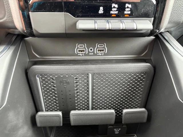new 2026 Ram 1500 car, priced at $61,050