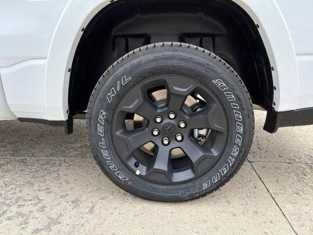 new 2026 Ram 1500 car, priced at $61,050