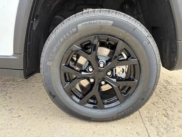 new 2025 Jeep Grand Cherokee car, priced at $46,135