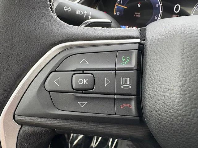 new 2025 Jeep Grand Cherokee car, priced at $46,135