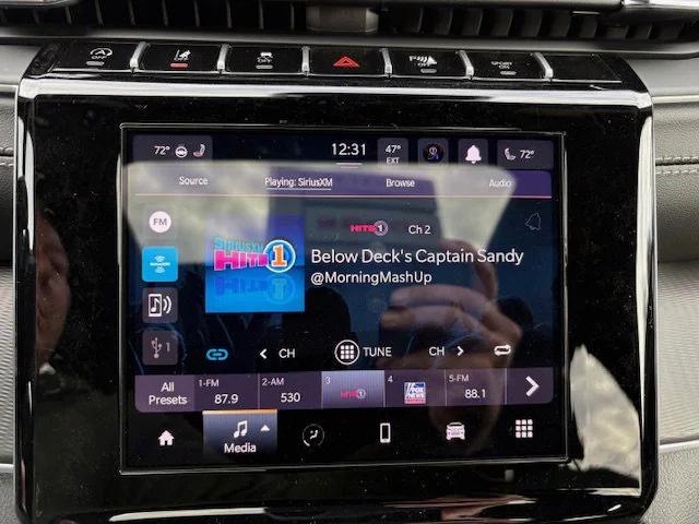 new 2025 Jeep Grand Cherokee car, priced at $46,135