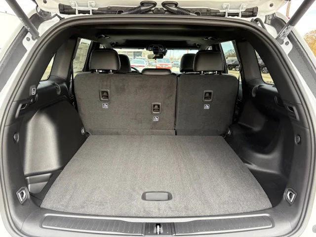 new 2025 Jeep Grand Cherokee car, priced at $46,135