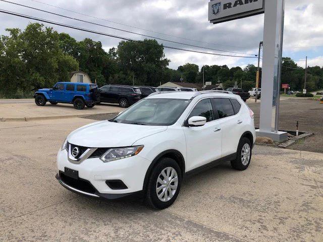 used 2016 Nissan Rogue car, priced at $10,900