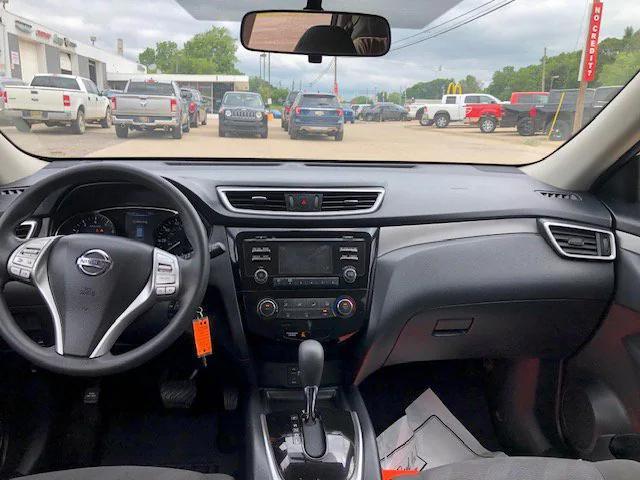 used 2016 Nissan Rogue car, priced at $10,900