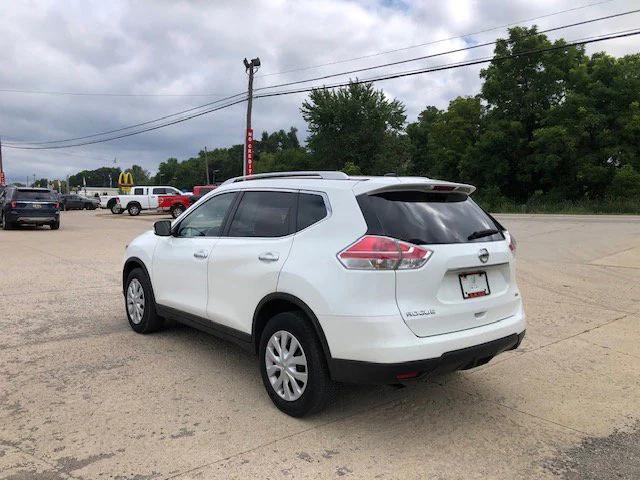 used 2016 Nissan Rogue car, priced at $10,900