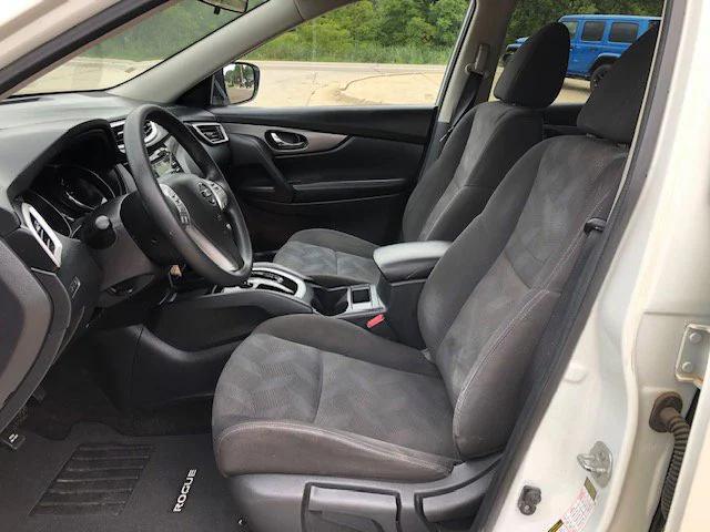 used 2016 Nissan Rogue car, priced at $10,900