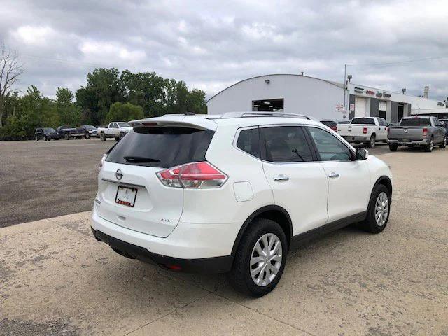 used 2016 Nissan Rogue car, priced at $10,900