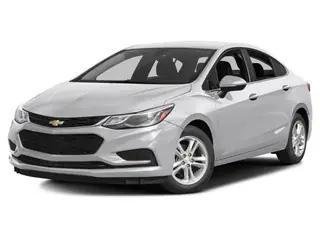 used 2017 Chevrolet Cruze car