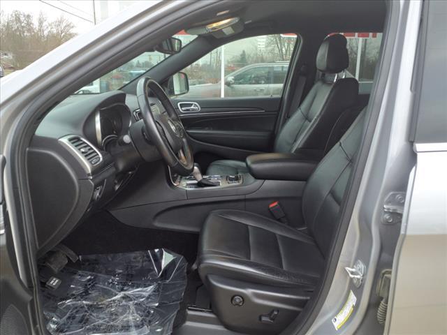 used 2019 Jeep Grand Cherokee car