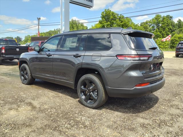 new 2024 Jeep Grand Cherokee L car, priced at $50,700