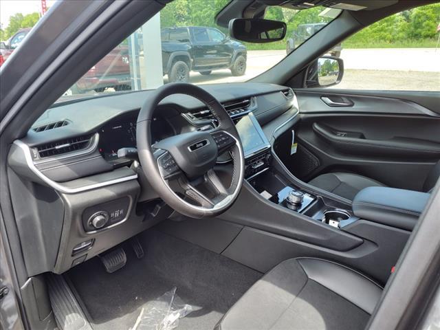 new 2024 Jeep Grand Cherokee L car, priced at $50,700