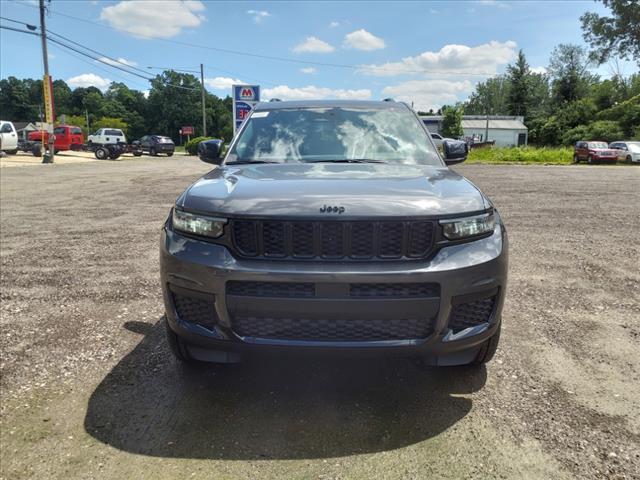 new 2024 Jeep Grand Cherokee L car, priced at $50,700