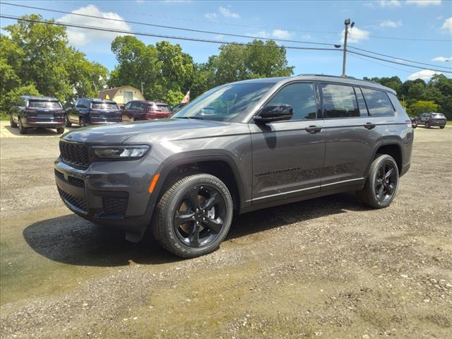 new 2024 Jeep Grand Cherokee L car, priced at $50,700