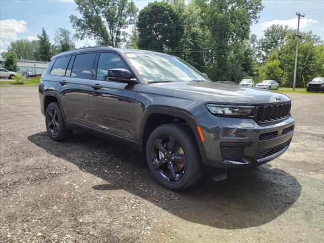 new 2024 Jeep Grand Cherokee L car, priced at $50,700