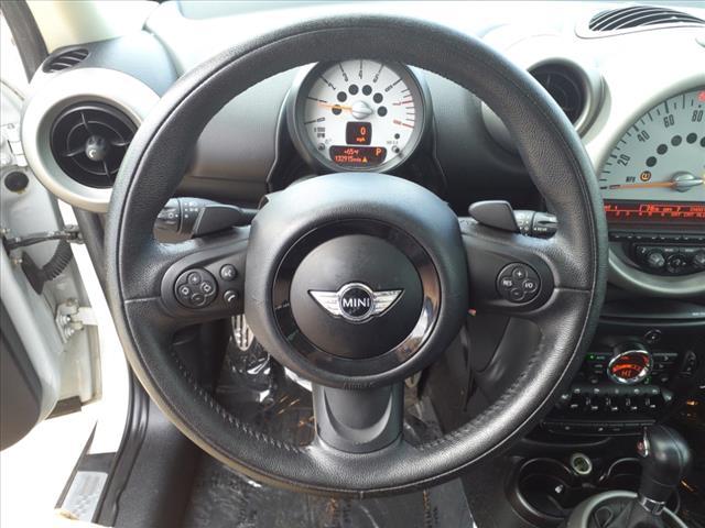 used 2012 MINI Cooper S Countryman car, priced at $9,950