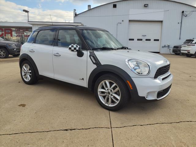 used 2012 MINI Cooper S Countryman car, priced at $9,950