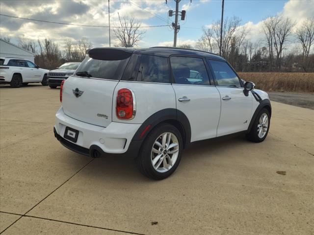 used 2012 MINI Cooper S Countryman car, priced at $9,950