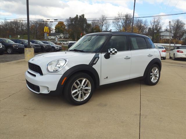 used 2012 MINI Cooper S Countryman car, priced at $9,950