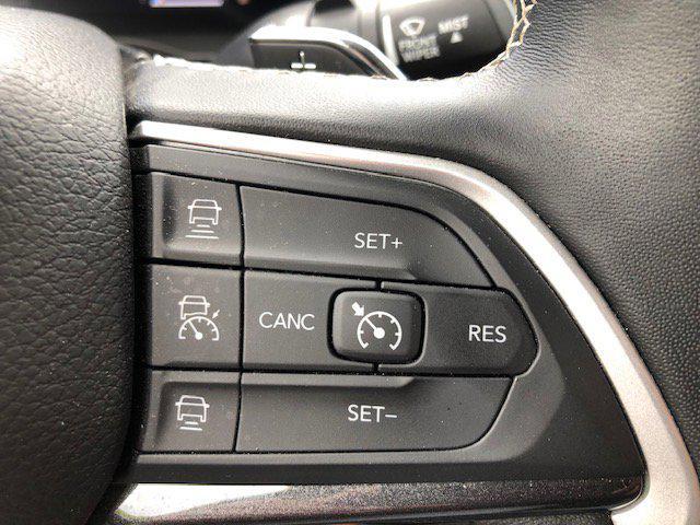 used 2022 Jeep Grand Cherokee L car, priced at $32,900