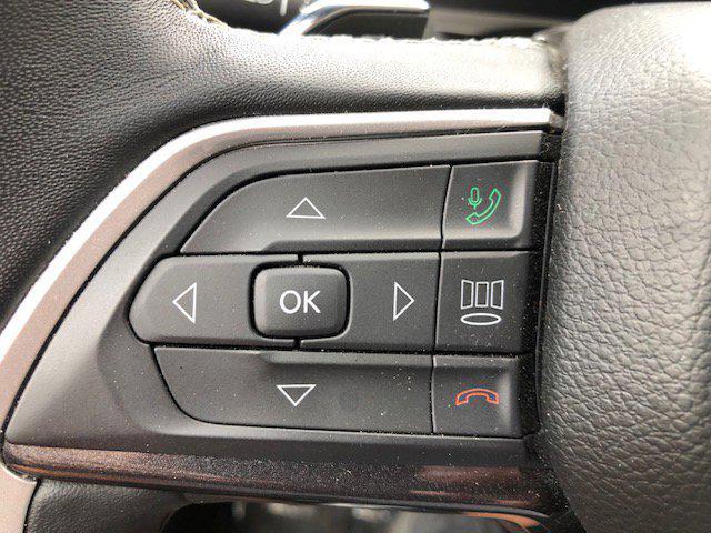 used 2022 Jeep Grand Cherokee L car, priced at $32,900