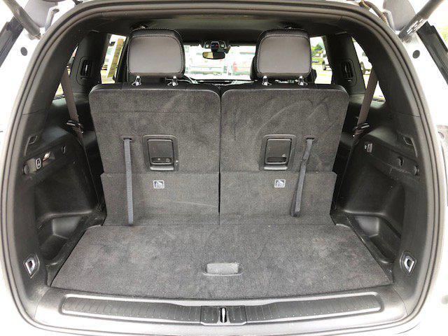 used 2022 Jeep Grand Cherokee L car, priced at $32,900