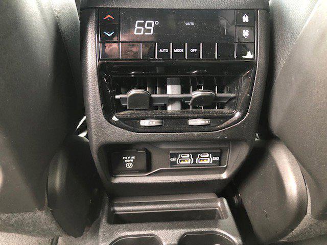 used 2022 Jeep Grand Cherokee L car, priced at $32,900