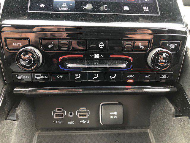 used 2022 Jeep Grand Cherokee L car, priced at $32,900