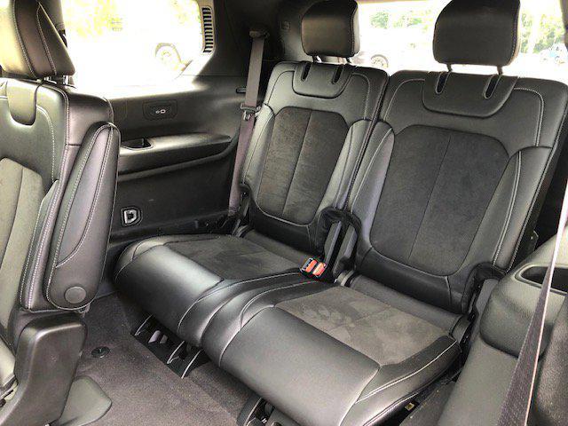 used 2022 Jeep Grand Cherokee L car, priced at $32,900