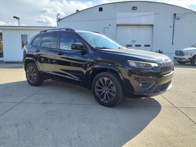 used 2020 Jeep Cherokee car, priced at $21,800