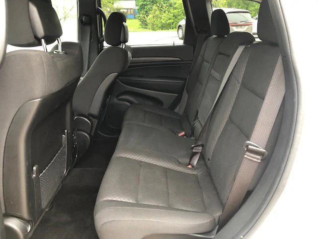 used 2021 Jeep Grand Cherokee car, priced at $28,900