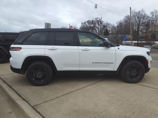 new 2024 Jeep Grand Cherokee 4xe car, priced at $72,570