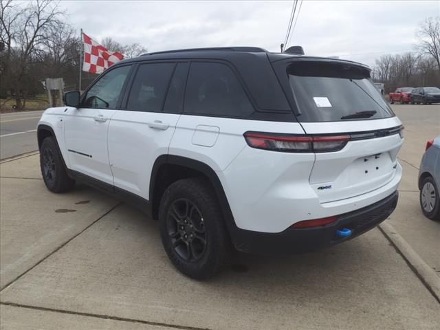 new 2024 Jeep Grand Cherokee 4xe car, priced at $72,570