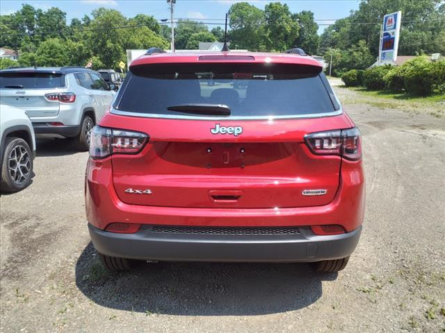 new 2024 Jeep Compass car, priced at $33,832