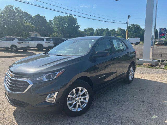 used 2020 Chevrolet Equinox car, priced at $16,900