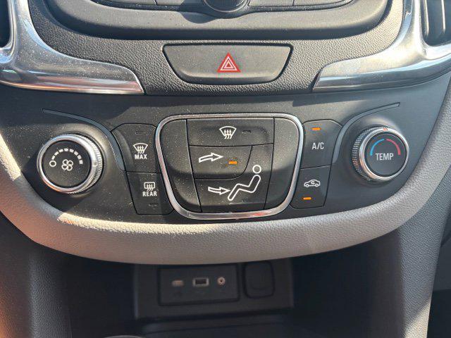used 2020 Chevrolet Equinox car, priced at $16,900