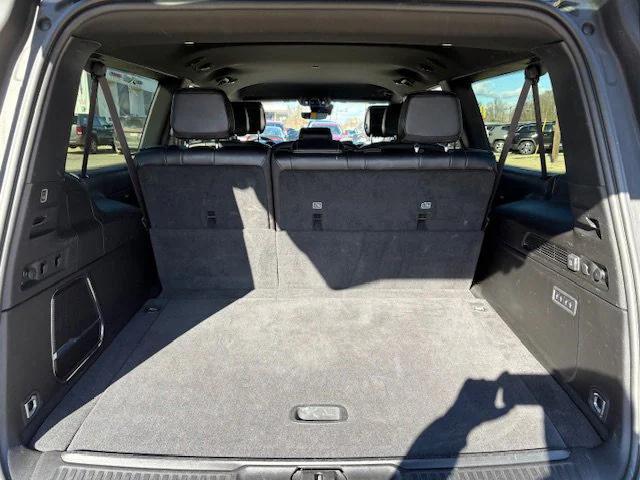 used 2024 Jeep Wagoneer L car, priced at $41,900