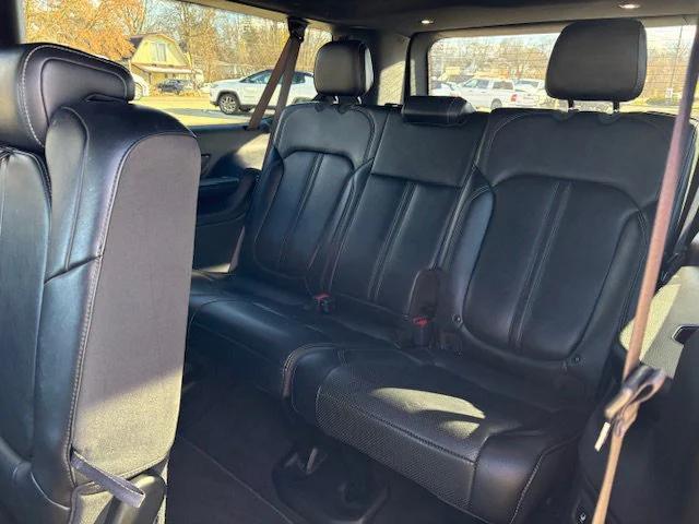 used 2024 Jeep Wagoneer L car, priced at $41,900